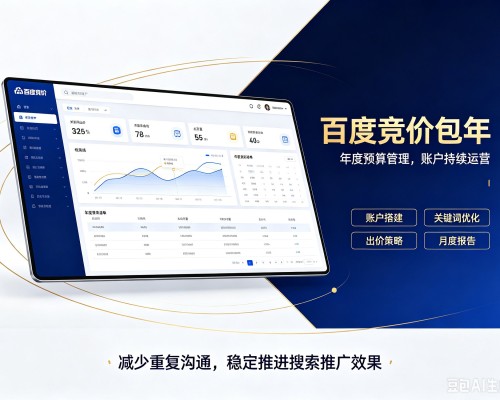汉阳百度竞价包年